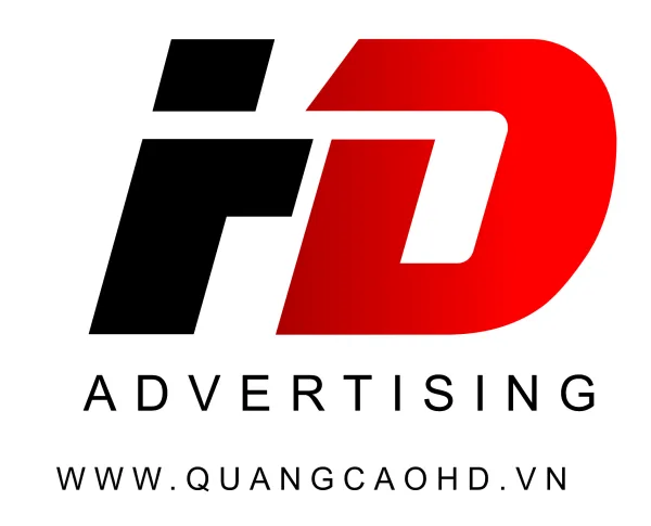 Logo Công Ty Quảng Cáo HD