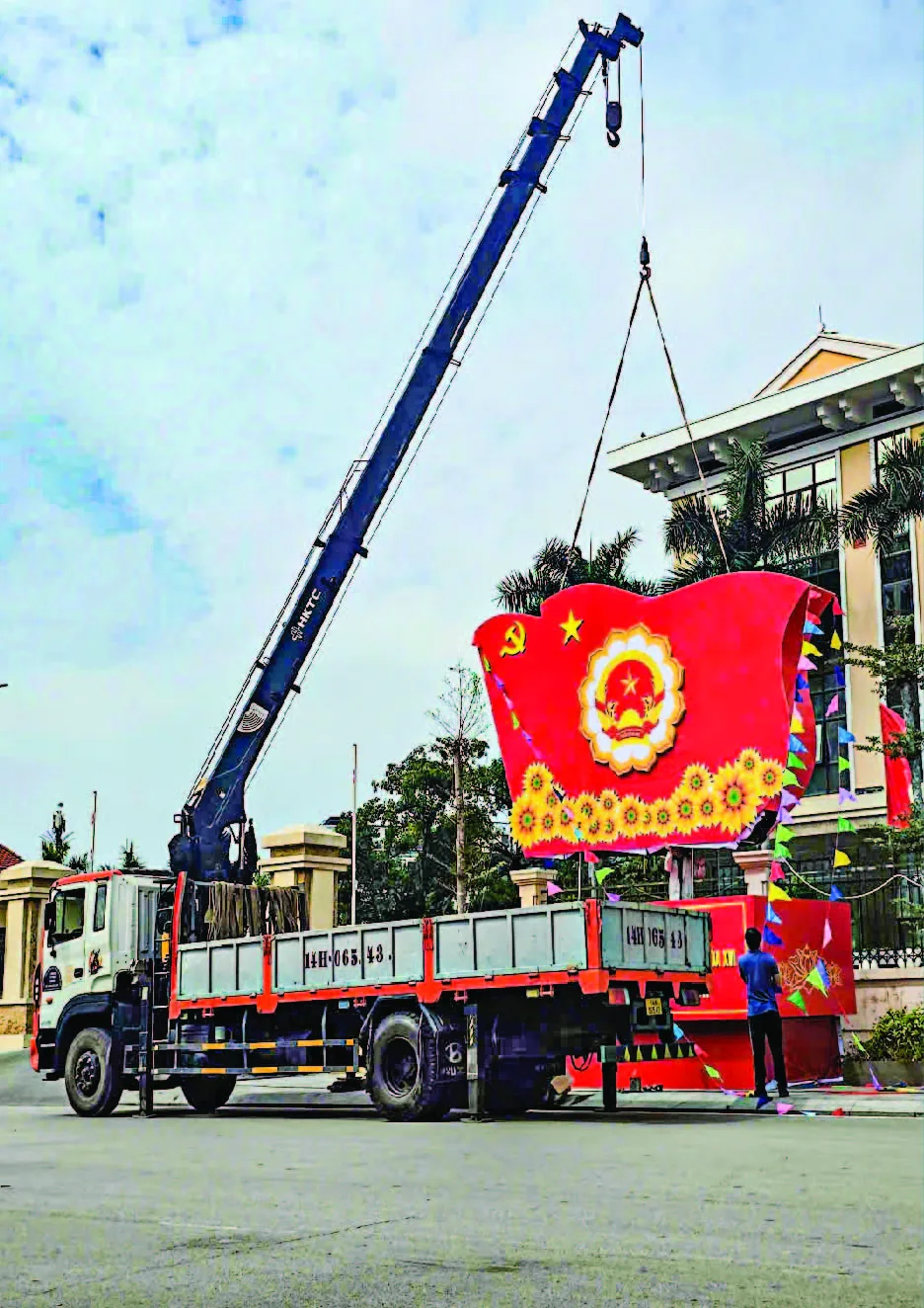 Công ty TNHH Quảng cáo và In Tuấn Huy