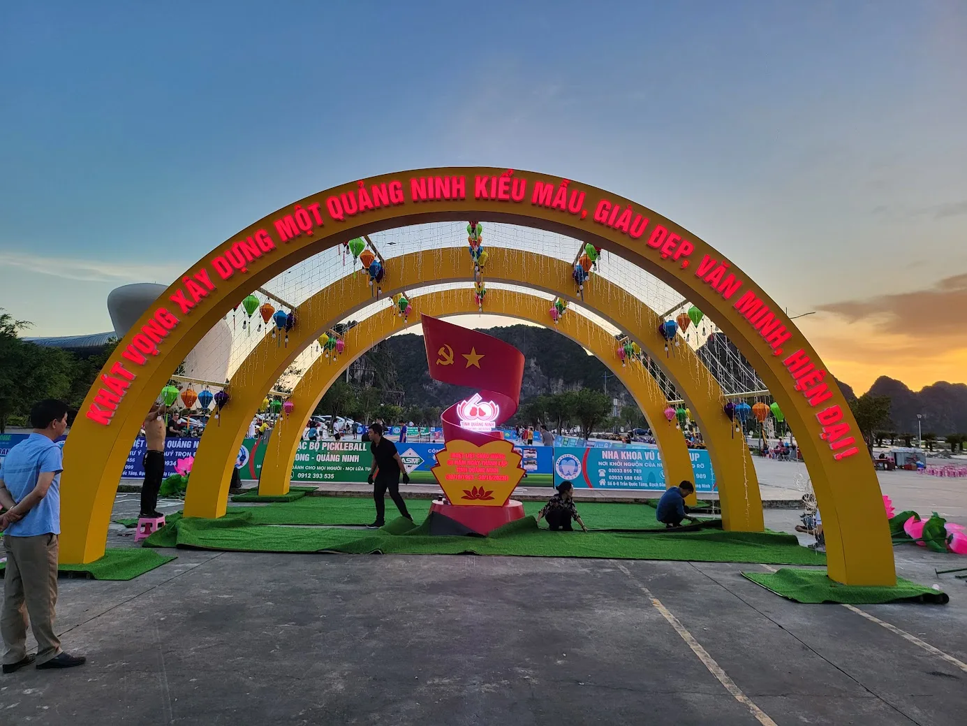 Công ty TNHH Quảng cáo và In Tuấn Huy