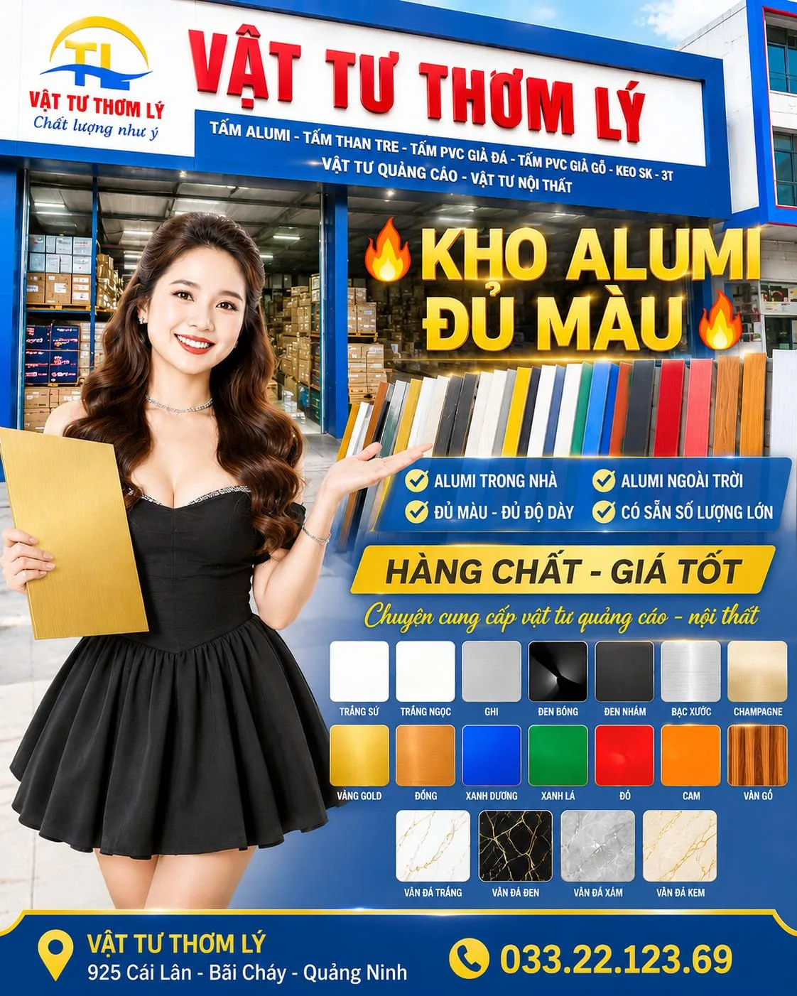 Lý Thị Thơm