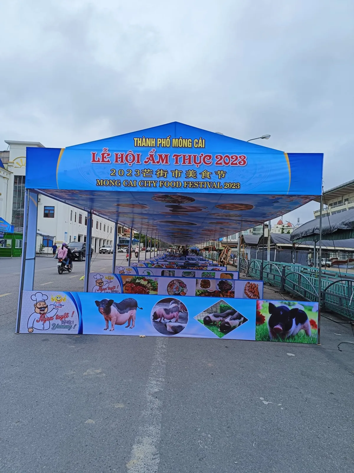 Quảng Cáo Đặng Long