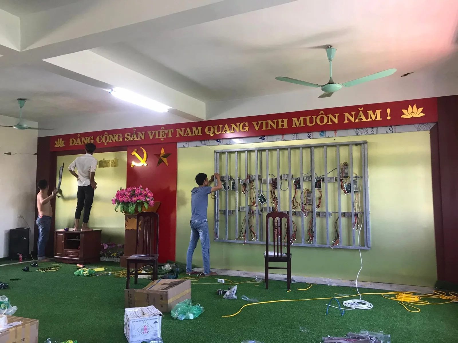 Quảng Cáo Đặng Long
