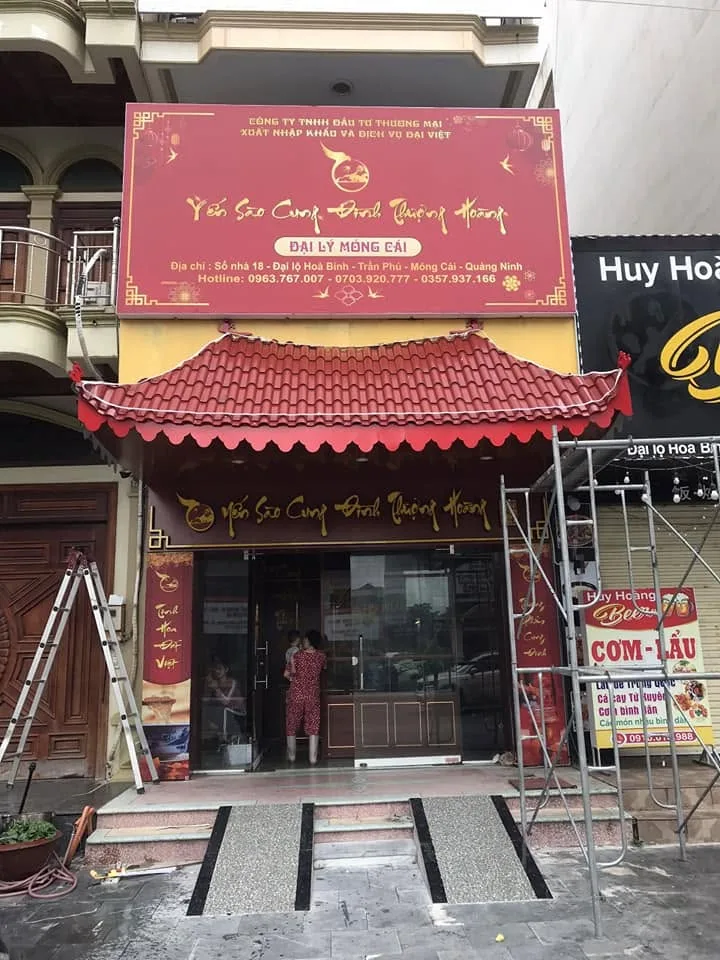Quảng Cáo Đặng Long